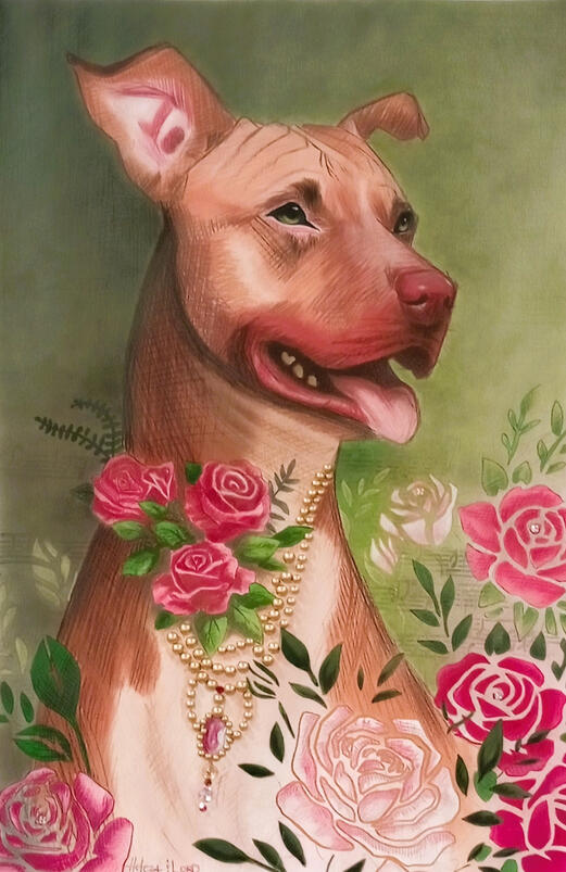 "The Muse of Melody"