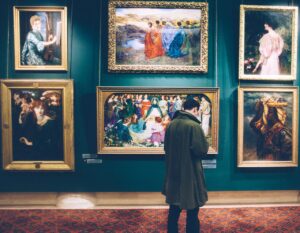 man, painting, paint, museum, artist, art, exhibit, frame, people, museum, museum, museum, museum, museum, frame